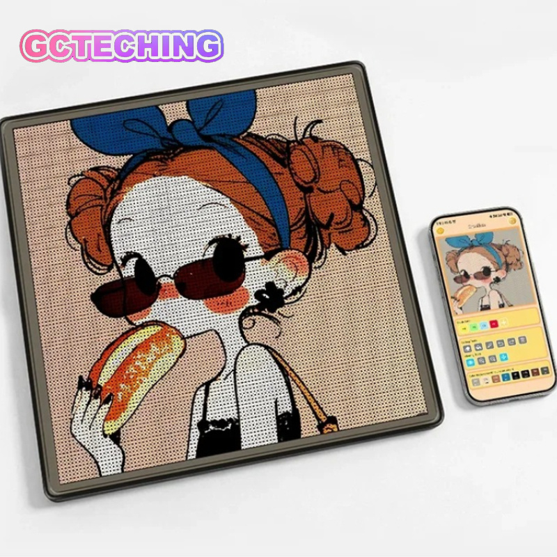 Art Craft Kit - Набор для творчества DIY: Умная светодиодная