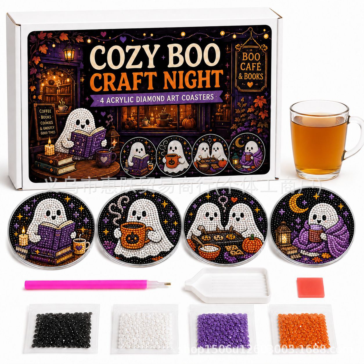 Набор для создания подставок п – обзор и цена Art Craft Kit