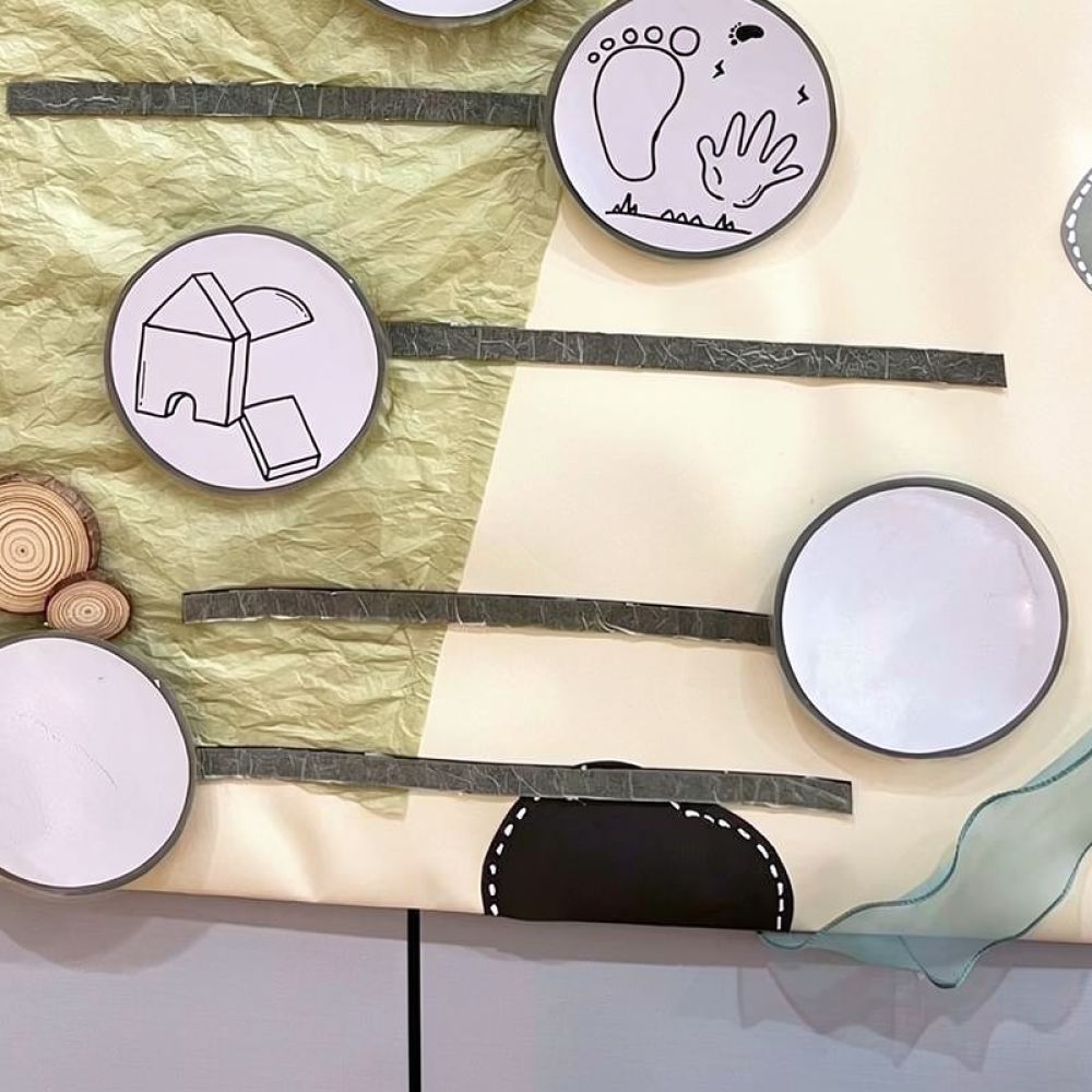 Тканевая бумага в лесной темат – обзор и цена Art Craft With Paper