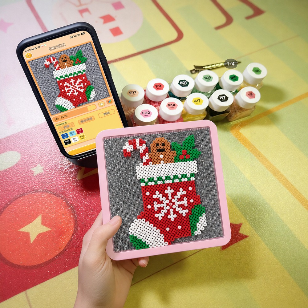 Светодиодная умная панель для  – обзор и цена Art Craft Kit